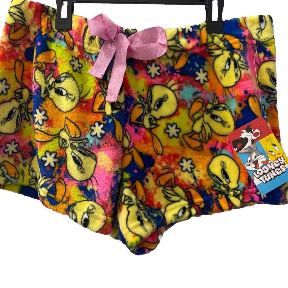 Warner Bros. Kids Fleece Shorts - Multicolor